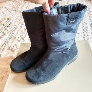 Hotter Comfort Concept Boots